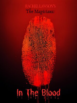 cover image of In the Blood